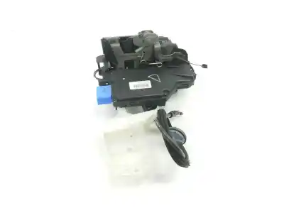 Автозапчасти б/у замок передней правой двери за volkswagen caddy ka/kb (2c) 1.6 tdi ссылки oem iam 3d1837016ac  3d1837016ac