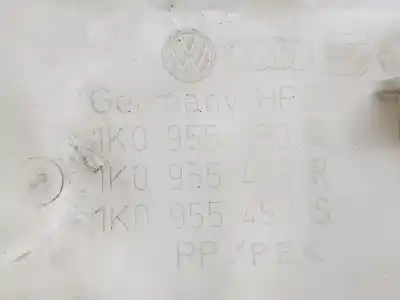 Автозапчастина б/у чистий депозит для volkswagen caddy ka/kb (2c) 1.6 tdi посилання на oem iam 1k0955453s  1k0955453s