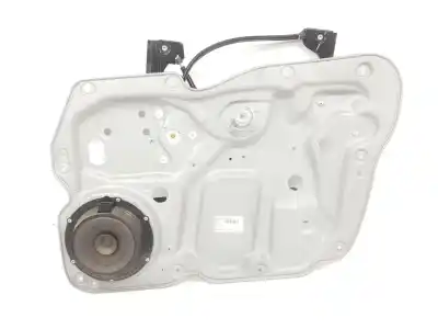 Автозапчасти б/у регулятор стекла переднего правого за volkswagen caddy ka/kb (2c) 1.6 tdi ссылки oem iam 2k1837730l