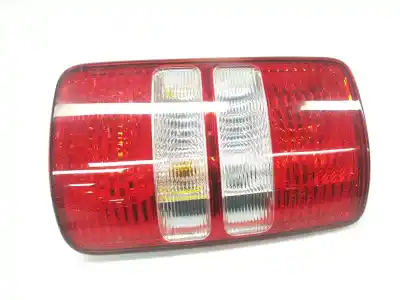 Автозапчасти б/у правый задний фонарь за volkswagen caddy ka/kb (2c) 1.6 tdi ссылки oem iam 2k5945096k