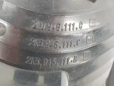 Автозапчастина б/у лівий ход ліхар для volkswagen caddy ka/kb (2c) 1.6 tdi посилання на oem iam 2k5945095k  2k5945095k