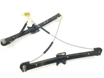 Second-hand car spare part passenger side right window regulator for audi a3 sportback (8va, 8vf) 2.0 tdi oem iam references 8v4837462