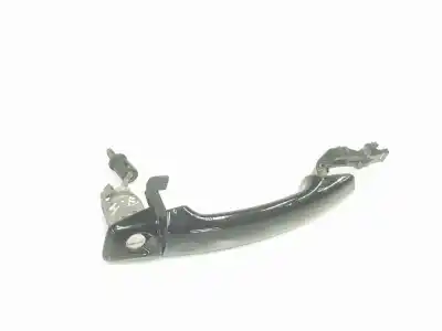 Second-hand car spare part exterior left front door handle for audi a3 sportback (8va, 8vf) 2.0 tdi oem iam references 8v0837205