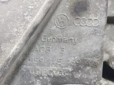 Автозапчастина б/у підтримка генератора для audi q7 (4l) 3.0 v6 24v tdi посилання на oem iam 059145169aa  059145169aa
