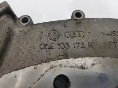 Автозапчастина б/у крішка розподілу для audi q7 (4l) 3.0 v6 24v tdi посилання на oem iam 059103173r  059103173r