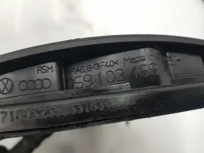 Автозапчастина б/у крішка коромислива для audi q7 (4l) 3.0 v6 24v tdi посилання на oem iam 059103469ac  059103469ac