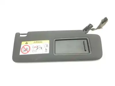 Recambio de automóvil de segunda mano de PARASOL DERECHO para VOLKSWAGEN GOLF VIII LIM.  referencias OEM IAM 5H0857552D 5H0857552D 