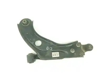 Автозапчастина б/у передній лівий нижний рычаг підвіски для citroen c4 picasso ii 1.6 bluehdi 120 посилання на oem iam 9678311380  9678311380