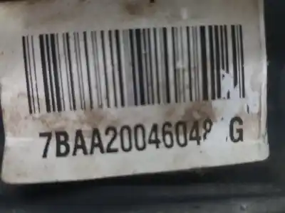 Автозапчастина б/у передній лівий нижний рычаг підвіски для citroen c4 picasso ii 1.6 bluehdi 120 посилання на oem iam 9678311380  9678311380