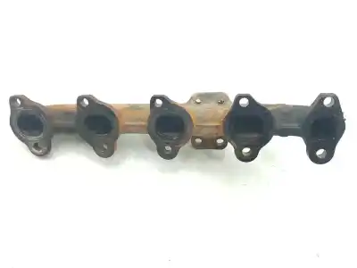 Second-hand car spare part exhaust manifold for peugeot partner (s2) 1.6 16v hdi cat oem iam references 0341j2
