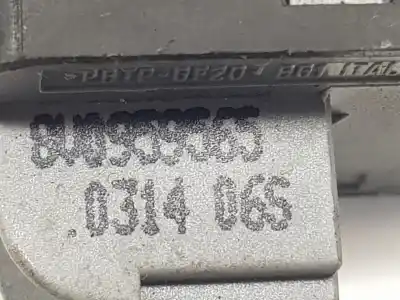 Second-hand car spare part rearview side mirror switch for audi a3 sportback (8va, 8vf) 2.0 tdi oem iam references 8v0959565