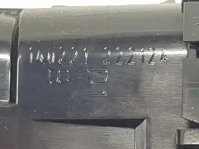 Second-hand car spare part air vent for audi a3 sportback (8va, 8vf) 2.0 tdi oem iam references 8v0820901