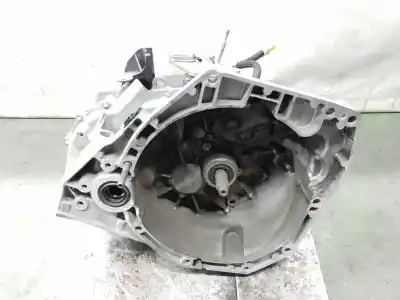 Автозапчастина б/у коробка передач для renault captur i (j5_, h5_) 1.3 tce 130 (j5nj j5ne) посилання на oem iam tl4359  320109290r