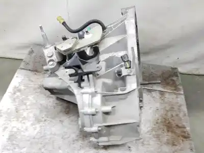 Автозапчастина б/у коробка передач для renault captur i (j5_, h5_) 1.3 tce 130 (j5nj j5ne) посилання на oem iam tl4359  320109290r