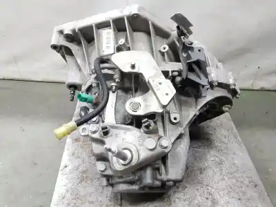 Автозапчастина б/у коробка передач для renault captur i (j5_, h5_) 1.3 tce 130 (j5nj j5ne) посилання на oem iam tl4359  320109290r