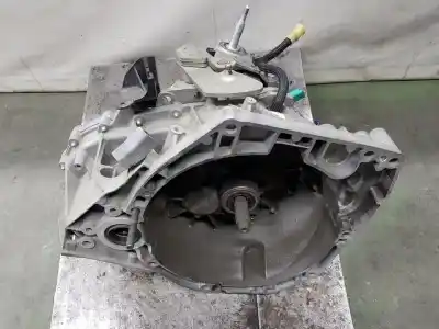 Автозапчастина б/у коробка передач для renault captur i (j5_, h5_) 1.3 tce 130 (j5nj j5ne) посилання на oem iam tl4359  320109290r