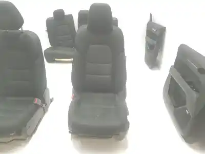 Second-hand car spare part complete seat set for mazda cx5 2.2 turbodiesel oem iam references   