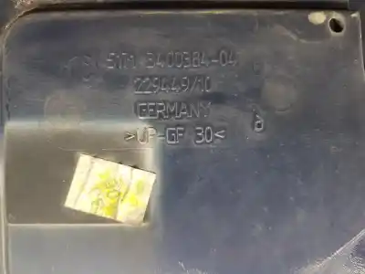 Pezzo di ricambio per auto di seconda mano ala posteriore per bmw x3 (e83) 2.0 d riferimenti oem iam 51713400384  3413286