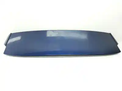 Peça sobressalente para automóvel em segunda mão spoiler da tampa da mala por bmw x3 (e83) 2.0 d referências oem iam 51713400384