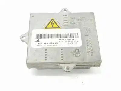 Peça sobressalente para automóvel em segunda mão balastro de xenon por bmw x3 (e83) 2.0 d referências oem iam 63127176068