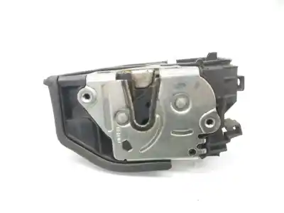 Peça sobressalente para automóvel em segunda mão fechadura da porta traseira esquerda por bmw x3 (e83) 2.0 d referências oem iam 51227167069