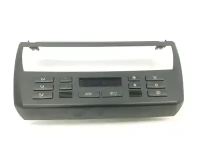 Peça sobressalente para automóvel em segunda mão comando de sofagem (chauffage / ar condicionado) por bmw x3 (e83) 2.0 d referências oem iam 64113417544