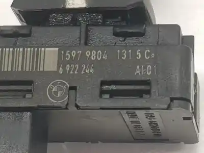 Second-hand car spare part right front power window switch for bmw x3 (e83) 2.0 d oem iam references 61316922244  6922244
