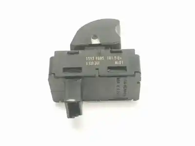 Peça sobressalente para automóvel em segunda mão botão / interruptor elevador vidro traseiro esquerdo por bmw x3 (e83) 2.0 d referências oem iam 61319113773  6928249