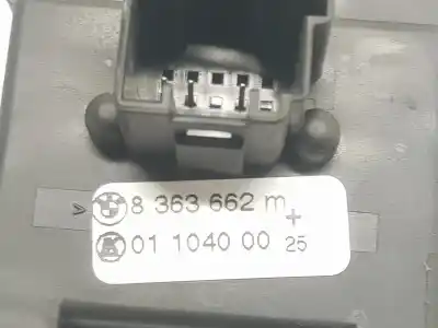 Peça sobressalente para automóvel em segunda mão comutador de piscas  por bmw x3 (e83) 2.0 d referências oem iam 61318363662