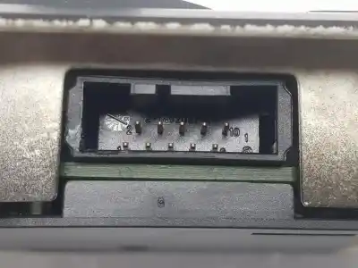 Second-hand car spare part headlights switch for bmw x3 (e83) 2.0 d oem iam references 61313415105  3415105