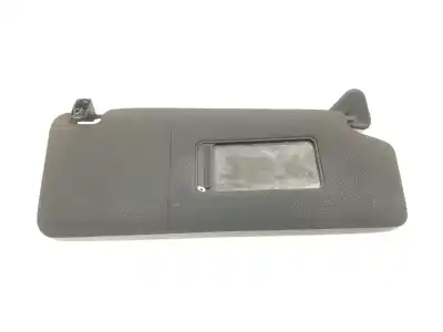 Second-hand car spare part right sunshade for bmw x3 (e83) 2.0 d oem iam references 51163412912  3412912