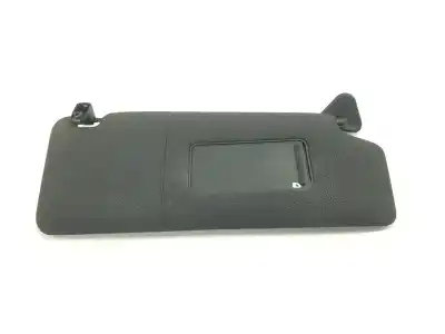 Second-hand car spare part right sunshade for bmw x3 (e83) 2.0 d oem iam references 51163412912  3412912