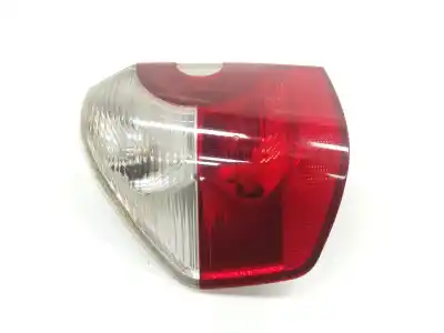Peça sobressalente para automóvel em segunda mão farolim traseiro esquerdo por bmw x3 (e83) 2.0 d referências oem iam 63213418439