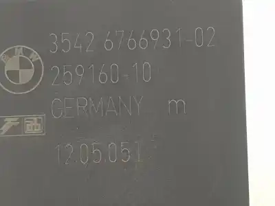 Second-hand car spare part potentiometer for bmw x3 (e83) 2.0 d oem iam references 35426766931  6766931