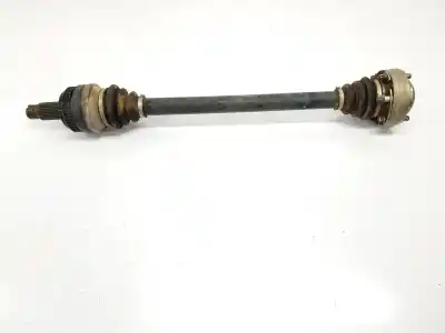 Peça sobressalente para automóvel em segunda mão transmissão traseira direita por bmw x3 (e83) 2.0 d referências oem iam 33207524044