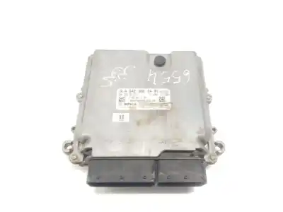 Gebrauchtes Autoersatzteil ecu-motorsteuergerät uce motorsteuergerät zum mercedes clase m 3.0 cdi oem-iam-referenzen a6429000401