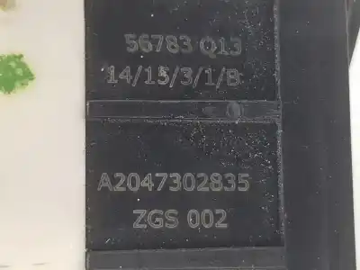 Автозапчасти б/у замок задней правой двери за clase c clase m 3.0 cdi ссылки oem iam a2047302835  a2047302835