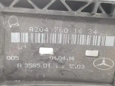Автозапчасти б/у замок задней правой двери за clase c clase m 3.0 cdi ссылки oem iam a2047302835  a2047302835