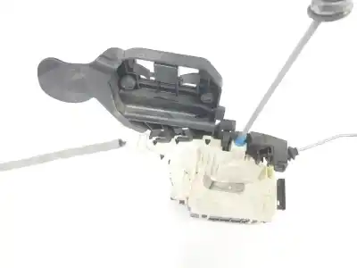 Second-hand car spare part rear left door lock for clase c clase m 3.0 cdi oem iam references a2047302735  a2047302735