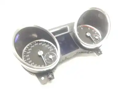 Second-hand car spare part dashboard for clase c clase m 3.0 cdi oem iam references a1669007410  a1669007410