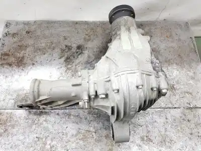 Second-hand car spare part front differential for clase c clase m 3.0 cdi oem iam references a1663300200  a1663300200