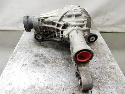 Second-hand car spare part front differential for clase c clase m 3.0 cdi oem iam references a1663300200  a1663300200