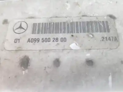 Автозапчастина б/у інтеркулер для clase c clase m 3.0 cdi посилання на oem iam a0995002800  a0995002800