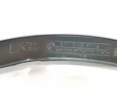 Second-hand car spare part left front winglet for bmw x3 (e83) 2.0 d oem iam references 51773405817  3405817