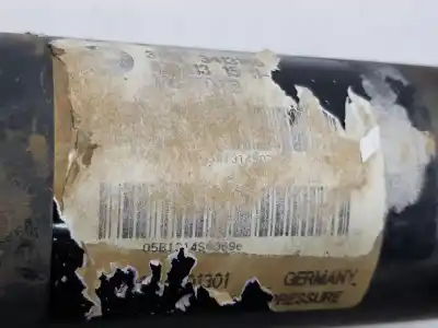 Peça sobressalente para automóvel em segunda mão amortecedor dianteiro esquerdo por bmw x3 (e83) 2.0 d referências oem iam 31313413145  3453521