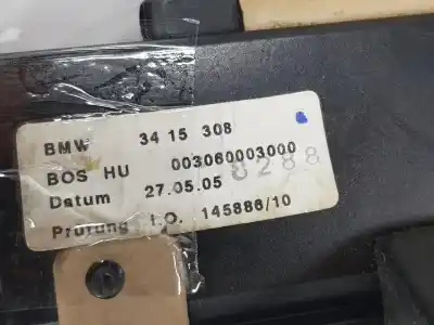Peça sobressalente para automóvel em segunda mão chapeleira por bmw x3 (e83) 2.0 d referências oem iam 51473415308