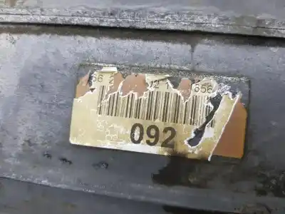 Second-hand car spare part gearbox for clase c clase m 3.0 cdi oem iam references 722903  a1662701802
