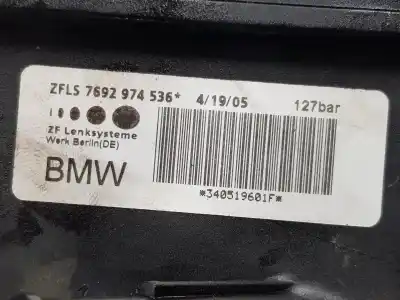 Second-hand car spare part steering pump for bmw x3 (e83) 2.0 d oem iam references 32413450766  3450766