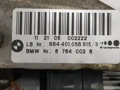 Second-hand car spare part steering column for bmw x3 (e83) 2.0 d oem iam references 32303450159  3450159
