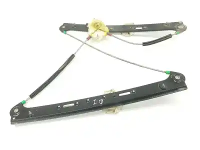Peça sobressalente para automóvel em segunda mão elevador de vidros dianteira esquerda por bmw x3 (e83) 2.0 d referências oem iam 51333448249